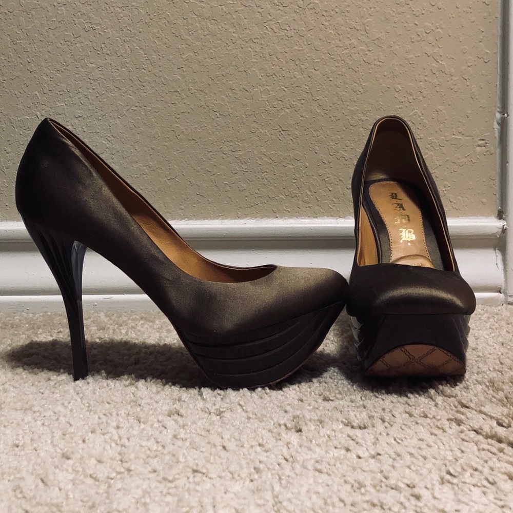 L.A.M.B heels